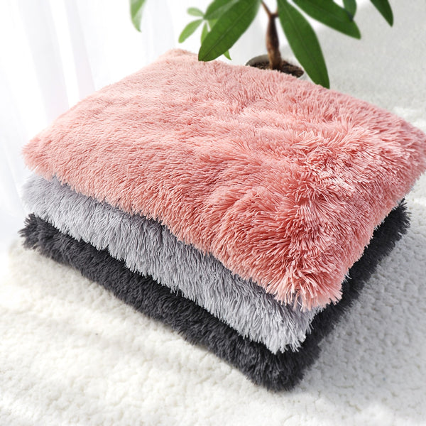 Trendy Soft Fleece Plush Blanket For Dogs Or Cats