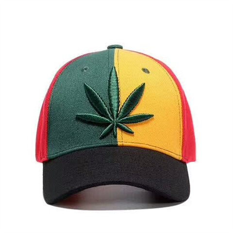 Trendy Stoner 420 Cannabis Hat
