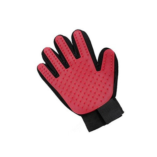Trendy Grooming Silicone Brush Gloves
