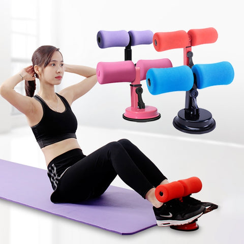Trendy Abs Trainer Sit Up Bar With Self Suction