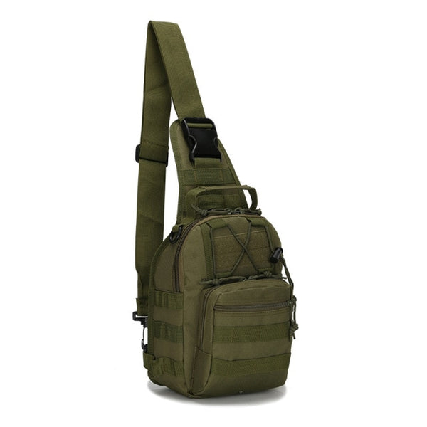 Trendy Tactical Hiking Backpack