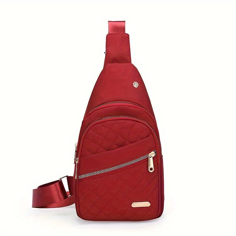 Trendy Adjustable Crossbody Handbags