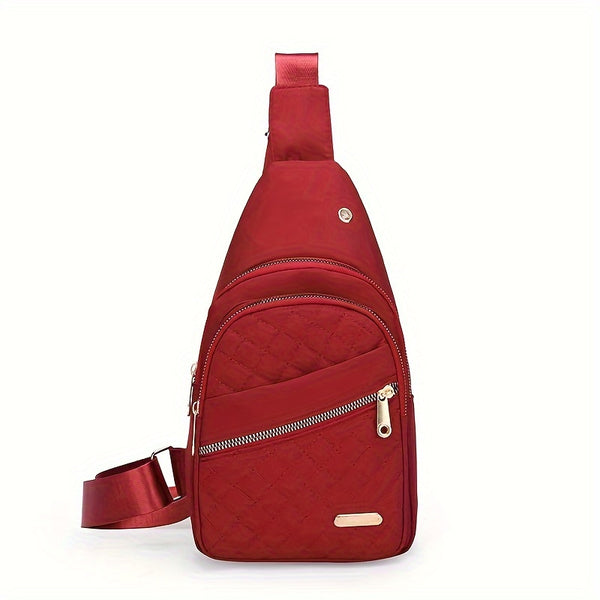 Trendy Adjustable Crossbody Handbags