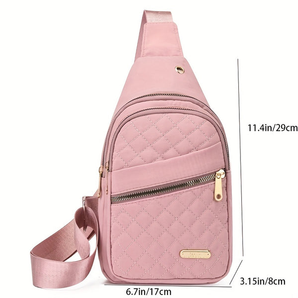 Trendy Adjustable Crossbody Handbags