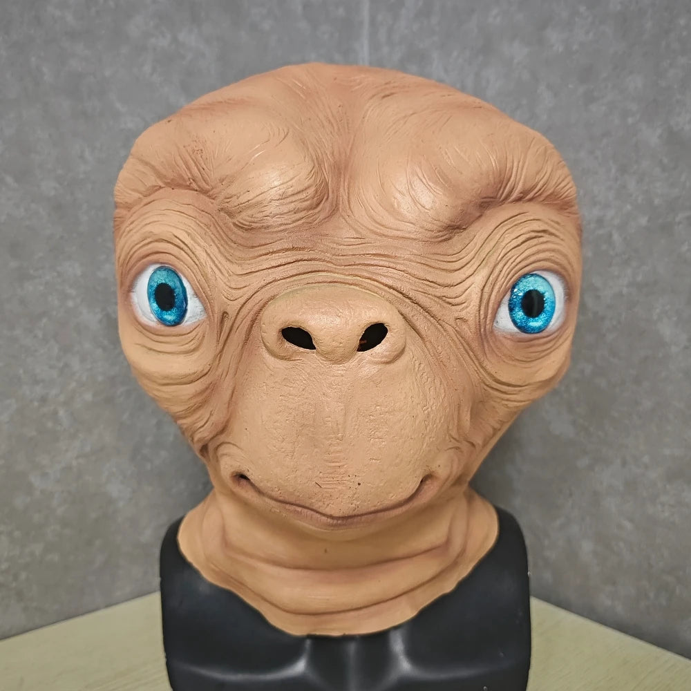 Trendy ET Alien Halloween Mask