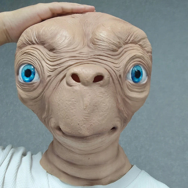 Trendy ET Alien Halloween Mask