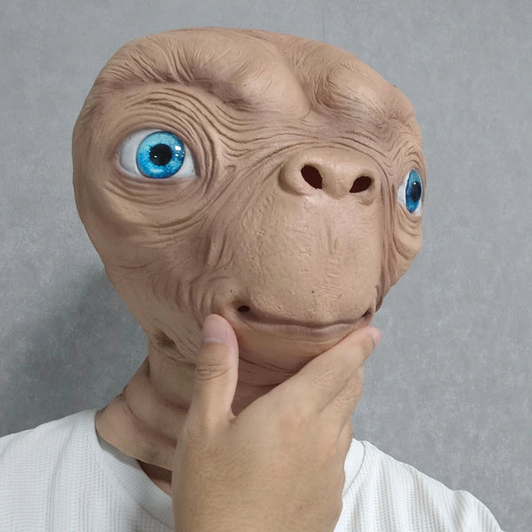 Trendy ET Alien Halloween Mask