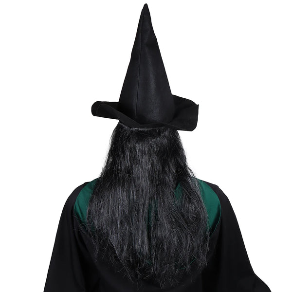 Trendy Halloween Witches' Eve Face Mask
