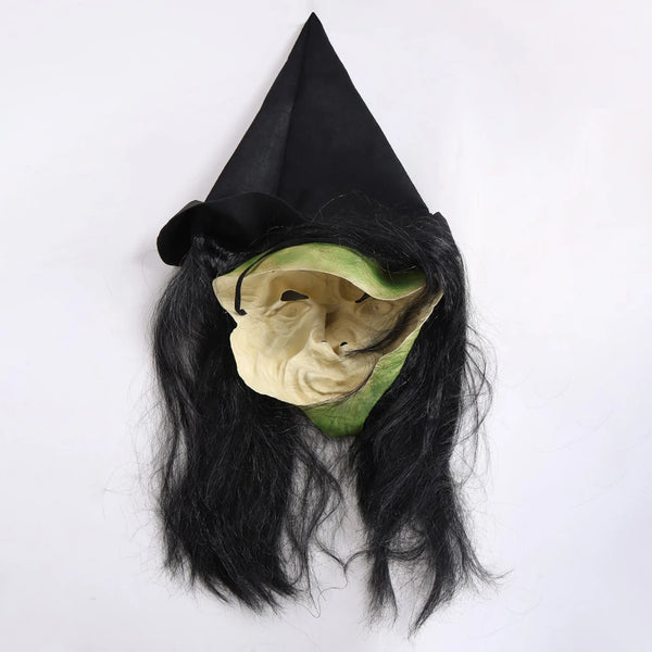 Trendy Halloween Witches' Eve Face Mask