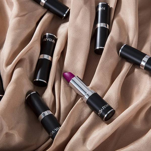 Trendy  Waterproof Shimmer Long Lasting Lipstick - TrendsetterbyTracy Boutique