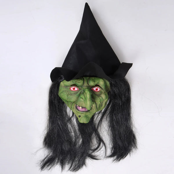 Trendy Halloween Witches' Eve Face Mask