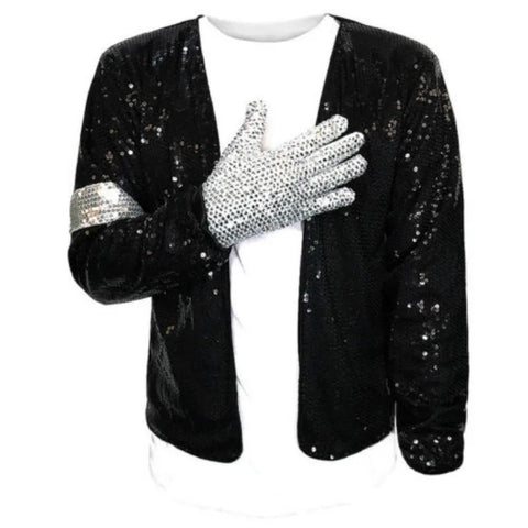Trendy Inspired Michael Jackson Halloween Performance Costume