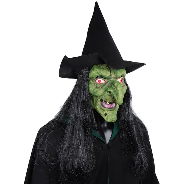 Trendy Halloween Witches' Eve Face Mask