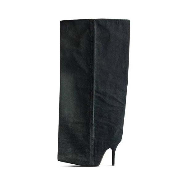 Trendy Runway Slender High Heel Boots