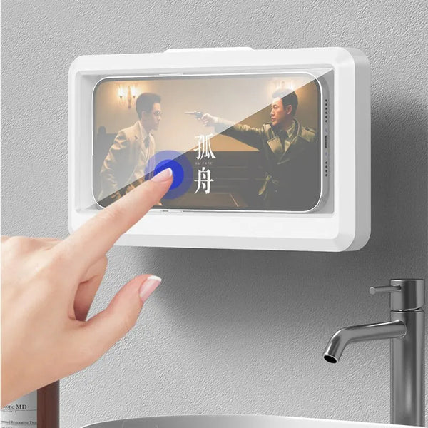 Trendy Bathroom Waterproof Phone Holder