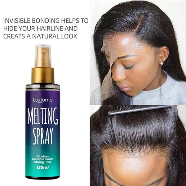 Trendy 120ML Melting Spray For Lace Wigs