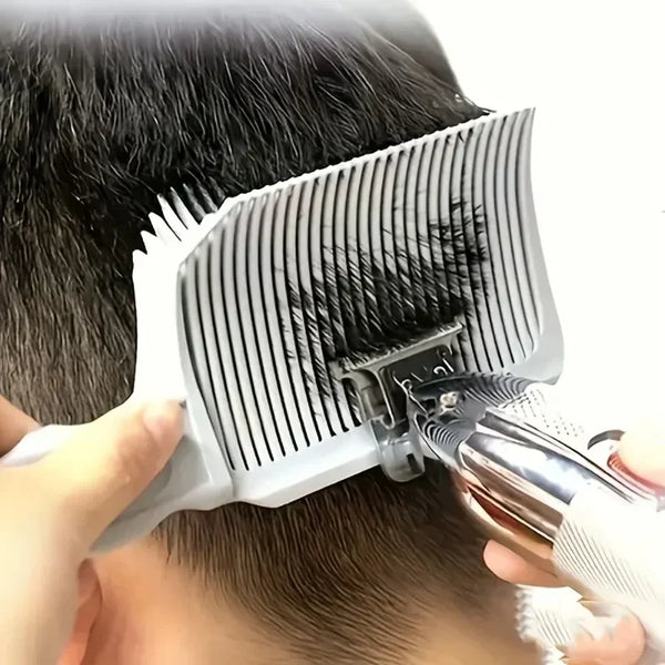 Trendy Fading Barber Blending Hair Comb