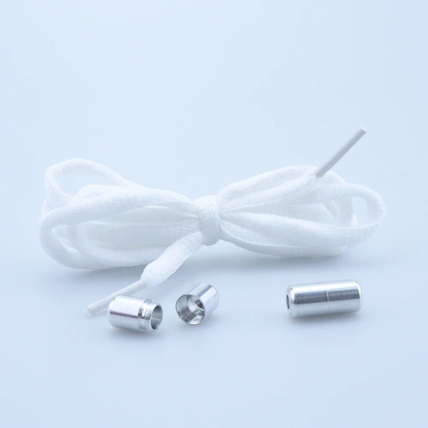 Trendy Elastic No Tie Shoelaces