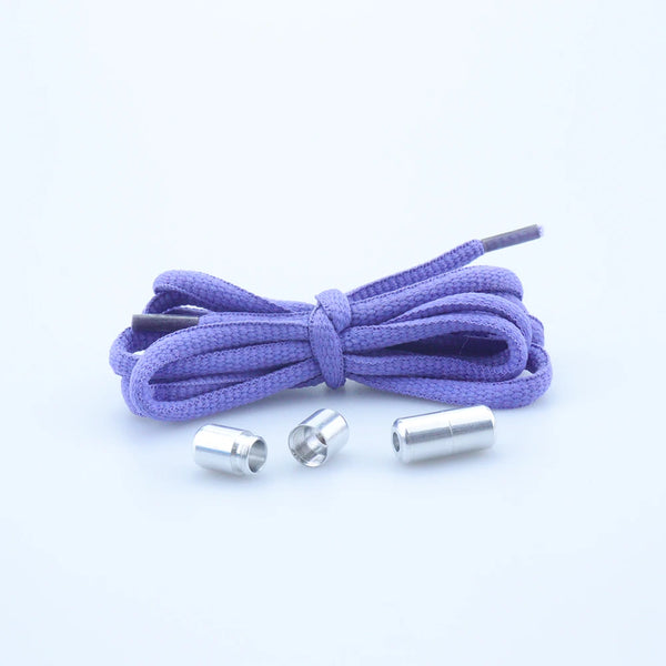 Trendy Elastic No Tie Shoelaces