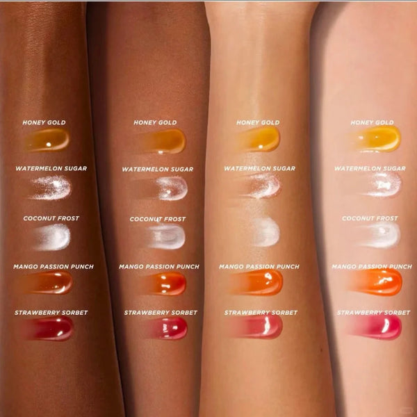 Trendy Lip Balm Moisturizer Oil Gloss