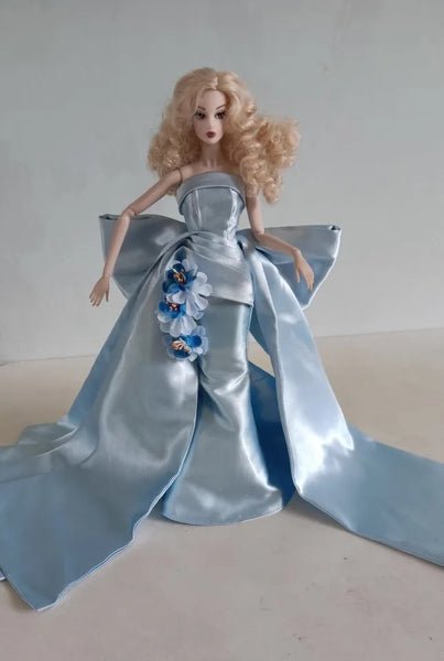 Trendy Trendsetter Doll Formal Evening Gown