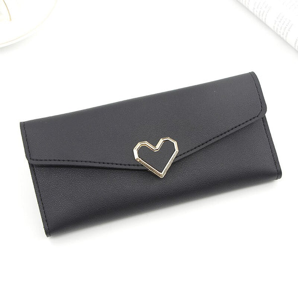 Trendy Pocket Card Phone Clutch Purse