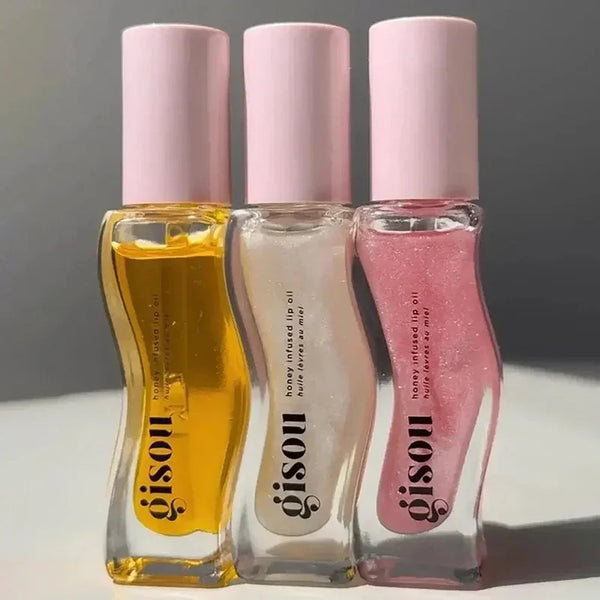 Trendy Lip Balm Moisturizer Oil Gloss