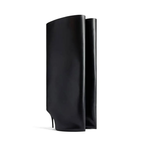 Trendy Runway Slender High Heel Boots