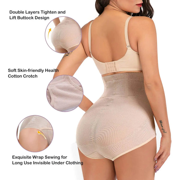 Trendy Body Shaper High Waist Trainer