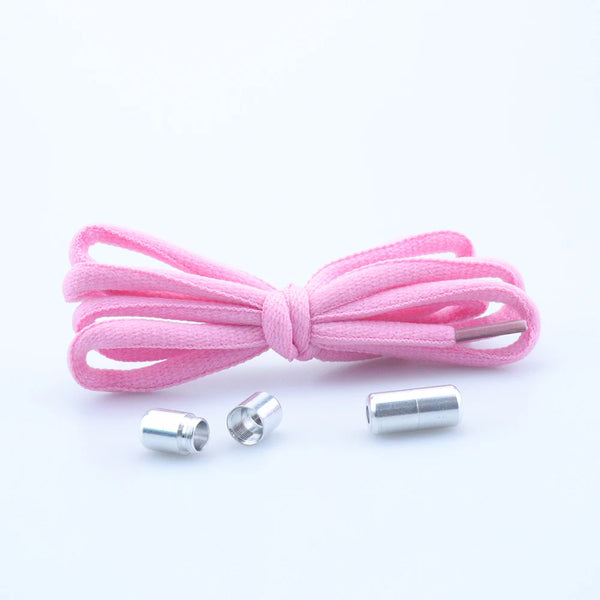 Trendy Elastic No Tie Shoelaces