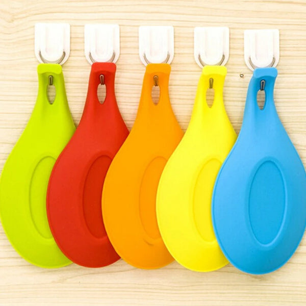 Trendy Silicone Utensil Holder