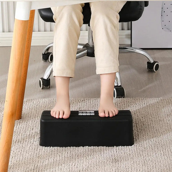 Trendy Under Desk Support Footrest