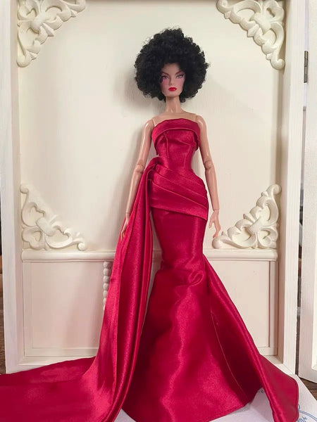 Trendy Trendsetter Doll Formal Evening Gown