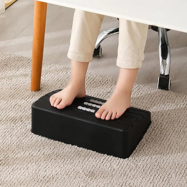 Trendy Under Desk Support Footrest