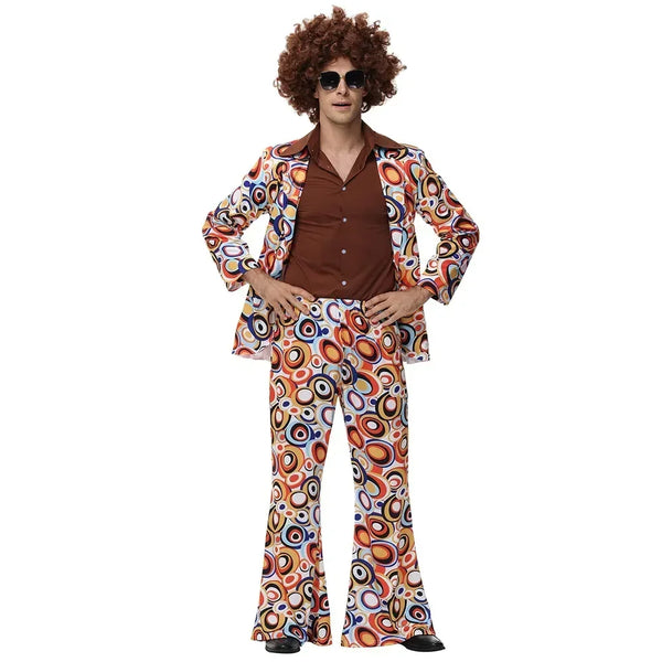 Trendy Hippie Retro Halloween Costume