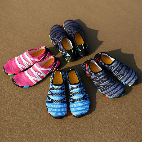 Trendy Beach Barefoot Tennis Shoes