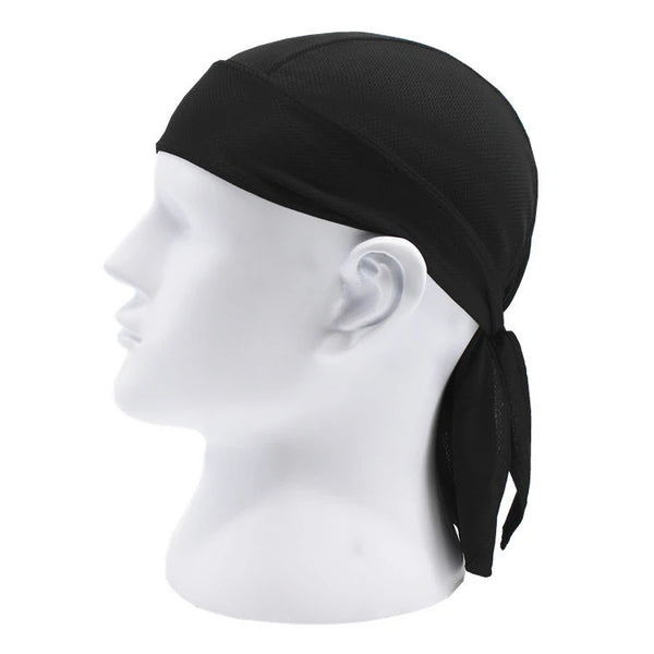 Trendy Pirate Cap Quick Dry Headscarf