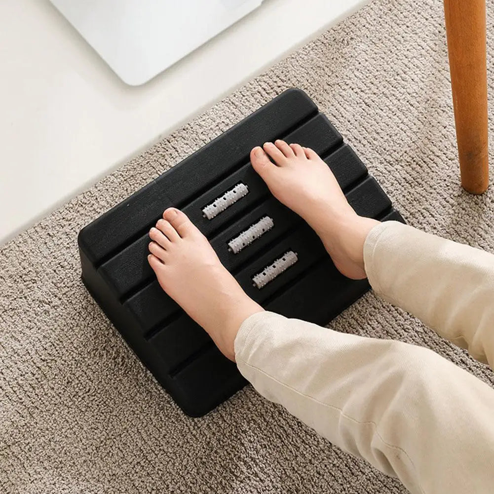 Trendy Under Desk Support Footrest