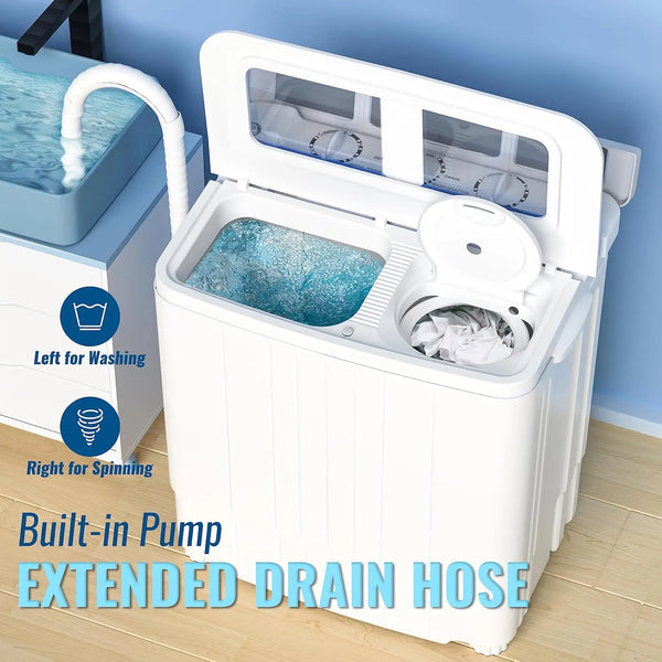 Trendy Portable Washer And Dryer Combo