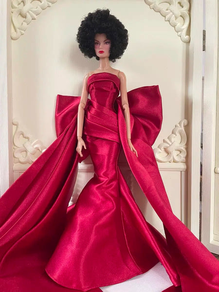 Trendy Trendsetter Doll Formal Evening Gown