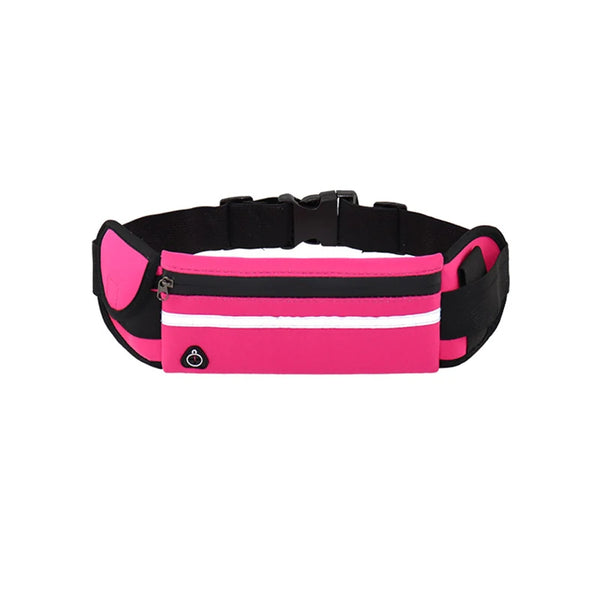 Trendy Workout Waist Belt Bag