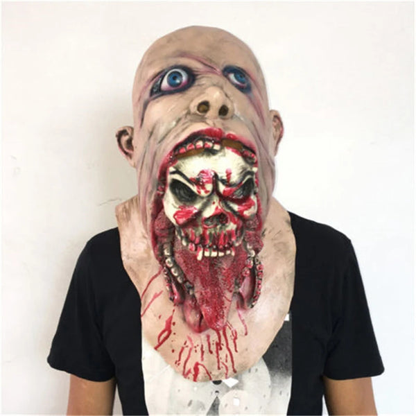 Trendy Realistic Horror Infected Zombie Masks