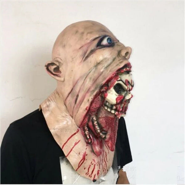 Trendy Realistic Horror Infected Zombie Masks