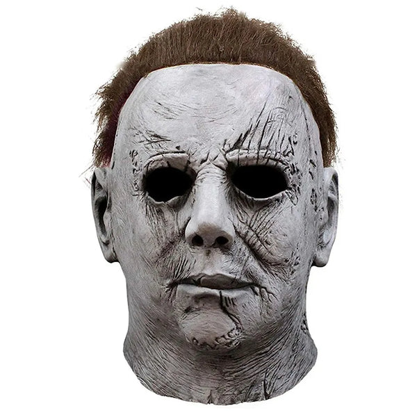 Trendy Halloween Michael Myers Latex Mask