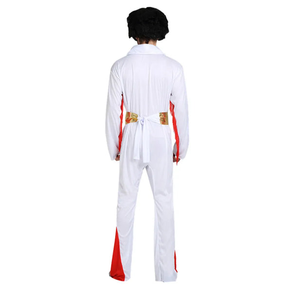 Trendy Inspired Elvis Retro Rock Costume