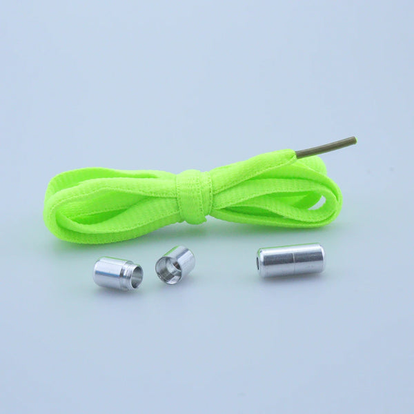 Trendy Elastic No Tie Shoelaces