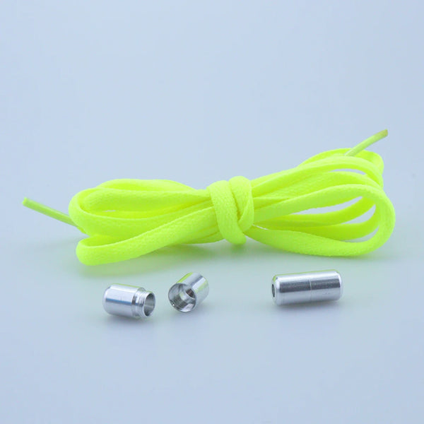 Trendy Elastic No Tie Shoelaces