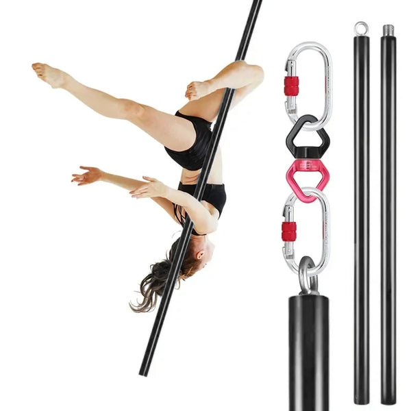 Trendy Pole Dancing Fitness Bar