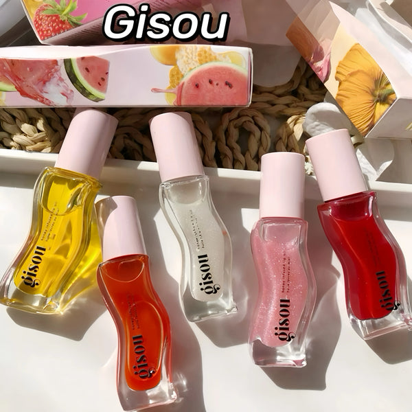 Trendy Lip Balm Moisturizer Oil Gloss
