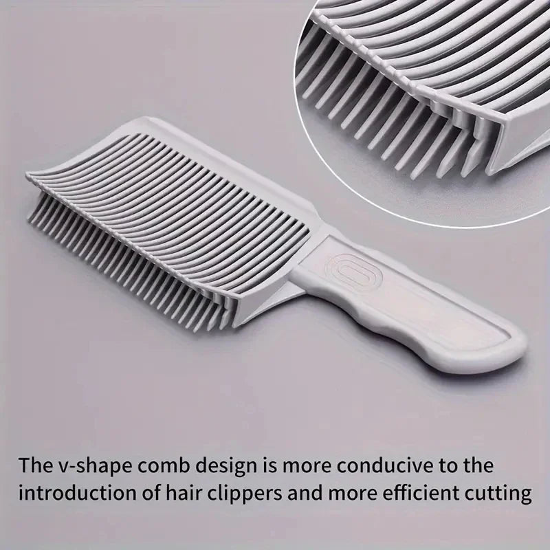 Trendy Fading Barber Blending Hair Comb
